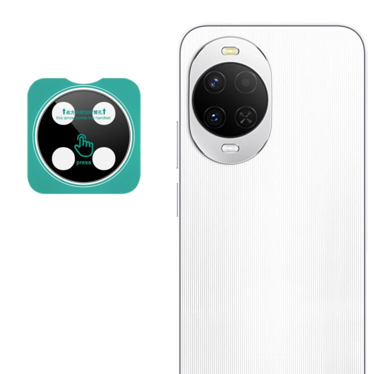 imak Black Version HD Glass Rear Camera Lens Film, Self-positioning Version, For Huawei Enjoy 90 Pro Max 5G, For Huawei Mate 80 Pro Max Wind, For Huawei nova 15 Ultra, For Huawei nova 15 Pro, For Huawei nova 15, For Huawei Mate X7                      ...