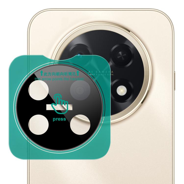 imak Black Version HD Glass Rear Camera Lens Film, Self-positioning Version, For Huawei Enjoy 90 Pro Max 5G, For Huawei Mate 80 Pro Max Wind, For Huawei nova 15 Ultra, For Huawei nova 15 Pro, For Huawei nova 15, For Huawei Mate X7                      ...
