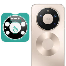 Load image into Gallery viewer, imak Black Version HD Glass Rear Camera Lens Film, Self-positioning Version, For Huawei Enjoy 90 Pro Max 5G, For Huawei Mate 80 Pro Max Wind, For Huawei nova 15 Ultra, For Huawei nova 15 Pro, For Huawei nova 15, For Huawei Mate X7                      ...