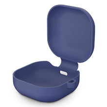 Load image into Gallery viewer, For Samsung Galaxy Buds Live Solid Color Anti-fall Earphone Protective Case with Hook