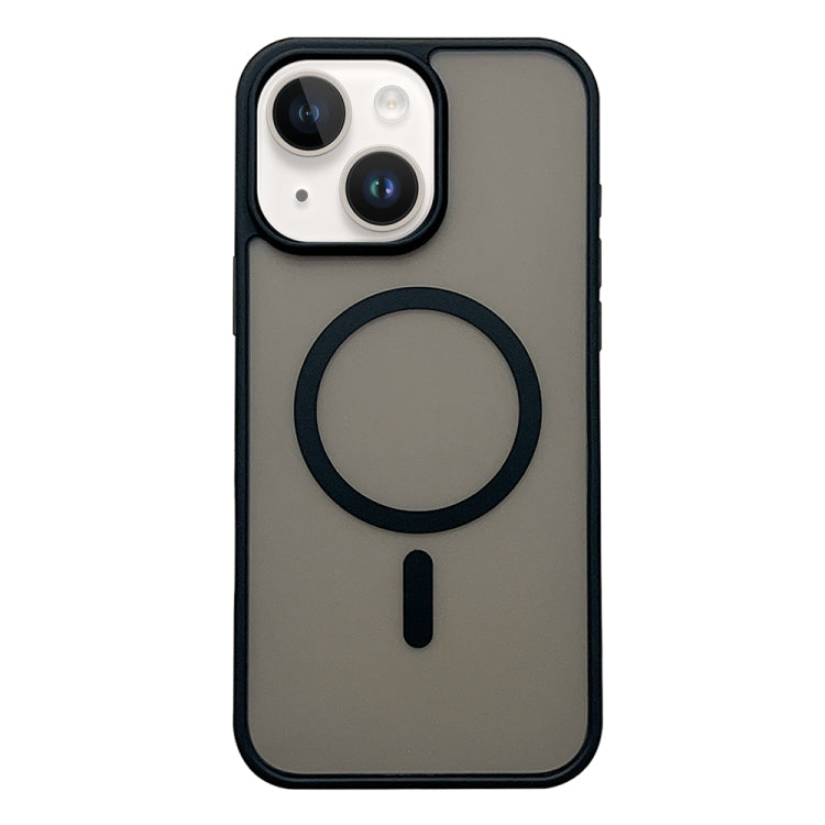 Frosted Skin Feel MagSafe Phone Case, For iPhone 13, For iPhone 12, For iPhone 12 Pro Max, For iPhone 12 Pro, For iPhone 11 Pro Max, For iPhone 11, For iPhone 11 Pro