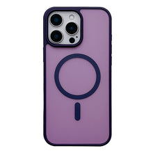 Load image into Gallery viewer, Frosted Skin Feel MagSafe Phone Case, For iPhone 13, For iPhone 12, For iPhone 12 Pro Max, For iPhone 12 Pro, For iPhone 11 Pro Max, For iPhone 11, For iPhone 11 Pro