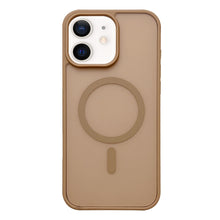 Load image into Gallery viewer, Frosted Skin Feel MagSafe Phone Case, For iPhone 13, For iPhone 12, For iPhone 12 Pro Max, For iPhone 12 Pro, For iPhone 11 Pro Max, For iPhone 11, For iPhone 11 Pro
