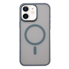 Load image into Gallery viewer, Frosted Skin Feel MagSafe Phone Case, For iPhone 13, For iPhone 12, For iPhone 12 Pro Max, For iPhone 12 Pro, For iPhone 11 Pro Max, For iPhone 11, For iPhone 11 Pro