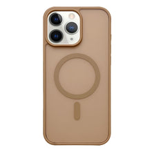 Load image into Gallery viewer, Frosted Skin Feel MagSafe Phone Case, For iPhone 13, For iPhone 12, For iPhone 12 Pro Max, For iPhone 12 Pro, For iPhone 11 Pro Max, For iPhone 11, For iPhone 11 Pro