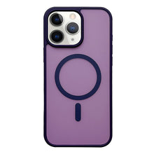 Load image into Gallery viewer, Frosted Skin Feel MagSafe Phone Case, For iPhone 13, For iPhone 12, For iPhone 12 Pro Max, For iPhone 12 Pro, For iPhone 11 Pro Max, For iPhone 11, For iPhone 11 Pro