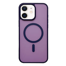Load image into Gallery viewer, Frosted Skin Feel MagSafe Phone Case, For iPhone 13, For iPhone 12, For iPhone 12 Pro Max, For iPhone 12 Pro, For iPhone 11 Pro Max, For iPhone 11, For iPhone 11 Pro
