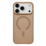 Frosted Skin Feel MagSafe Phone Case, For iPhone 18 Pro / 17 Pro, For iPhone 18 Pro Max / 17 Pro Max, For iPhone 17, For iPhone 17 Air, For iPhone 16 Pro Max, For iPhone 16 Pro, For iPhone 16 Plus, For iPhone 16, For iPhone 15 Pro Max