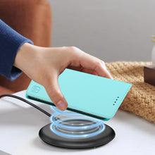 Load image into Gallery viewer, RC01 Dual-Folded Magnetic Suction RFID Leather Phone Case, For iPhone 17e / 16e, For iPhone 17 Pro Max, For iPhone 17 Pro, For iPhone 17, For iPhone Air, For iPhone 16 Pro Max