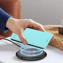 Load image into Gallery viewer, RC01 Dual-Folded Magnetic Suction RFID Leather Phone Case, For iPhone 18 Pro / 17 Pro, For iPhone 18 Pro Max / 17 Pro Max, For iPhone 17e / 16e, For iPhone 17, For iPhone Air, For iPhone 16 Pro Max