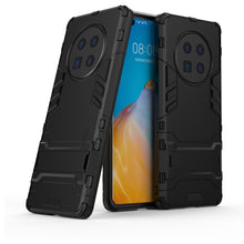 Load image into Gallery viewer, PC + TPU Two-in-one Invisible Bracket Shockproof Protective Case