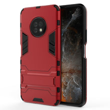 Load image into Gallery viewer, PC + TPU Two-in-one Invisible Bracket Shockproof Protective Case