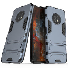 Load image into Gallery viewer, PC + TPU Two-in-one Invisible Bracket Shockproof Protective Case