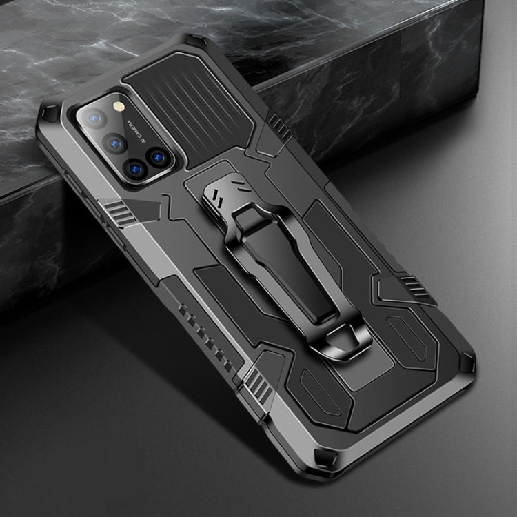 Armor Warrior Shockproof PC + TPU Protective Case