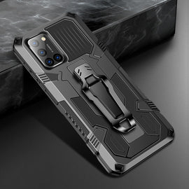 Armor Warrior Shockproof PC + TPU Protective Case
