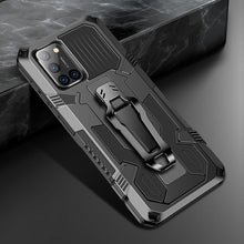 Load image into Gallery viewer, Armor Warrior Shockproof PC + TPU Protective Case, For Samsung Galaxy A71 5G, For Samsung Galaxy A21 (US Version), For OPPO Realme 6, For Vivo V17