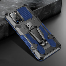 Armor Warrior Shockproof PC + TPU Protective Case, For Samsung Galaxy A71 5G, For Samsung Galaxy A21 (US Version), For OPPO Realme 6, For Vivo V17