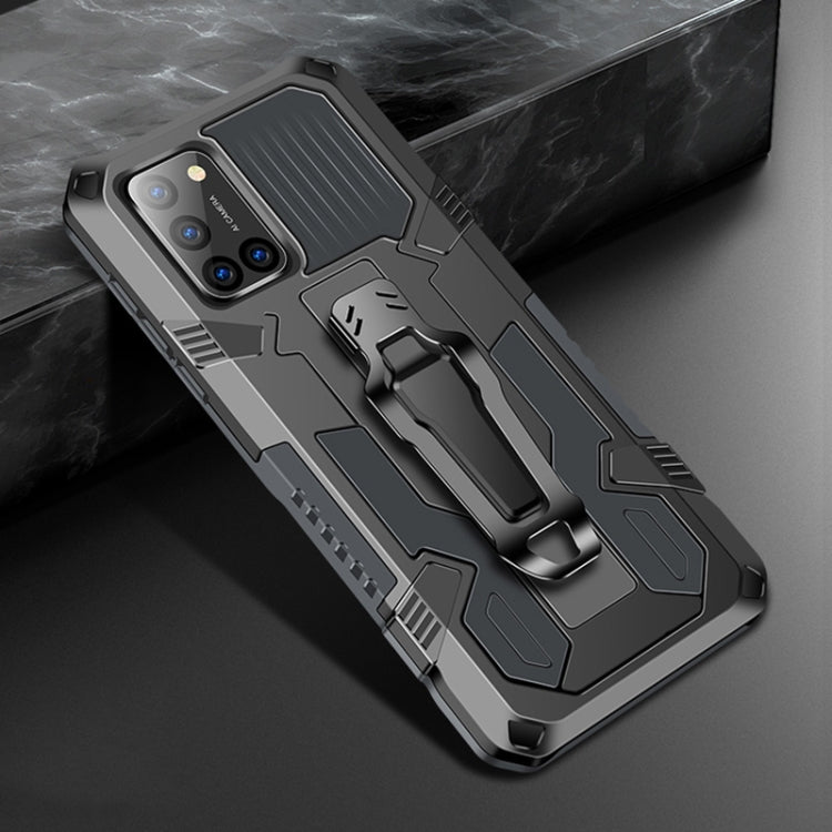 Armor Warrior Shockproof PC + TPU Protective Case