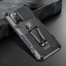 Load image into Gallery viewer, Armor Warrior Shockproof PC + TPU Protective Case, For Samsung Galaxy A71 5G, For Samsung Galaxy A21 (US Version), For OPPO Realme 6, For Vivo V17