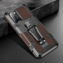 Load image into Gallery viewer, Armor Warrior Shockproof PC + TPU Protective Case, For Samsung Galaxy A71 5G, For Samsung Galaxy A21 (US Version), For OPPO Realme 6, For Vivo V17