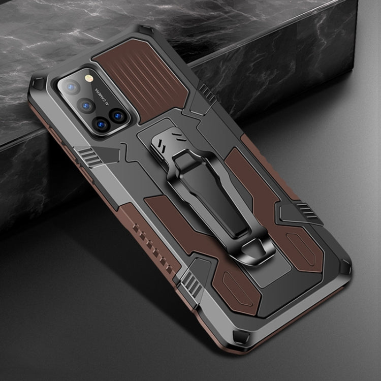 Armor Warrior Shockproof PC + TPU Protective Case, For Samsung Galaxy A71 5G, For Samsung Galaxy A21 (US Version), For OPPO Realme 6, For Vivo V17