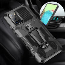 Load image into Gallery viewer, Armor Warrior Shockproof PC + TPU Protective Case