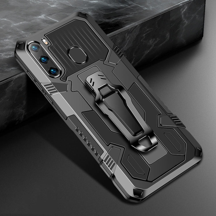 Armor Warrior Shockproof PC + TPU Protective Case
