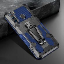 Load image into Gallery viewer, Armor Warrior Shockproof PC + TPU Protective Case, For Samsung Galaxy A71 5G, For Samsung Galaxy A21 (US Version), For OPPO Realme 6, For Vivo V17