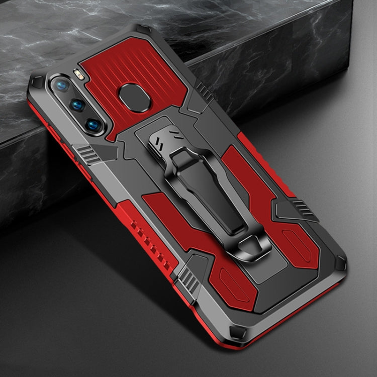 Armor Warrior Shockproof PC + TPU Protective Case
