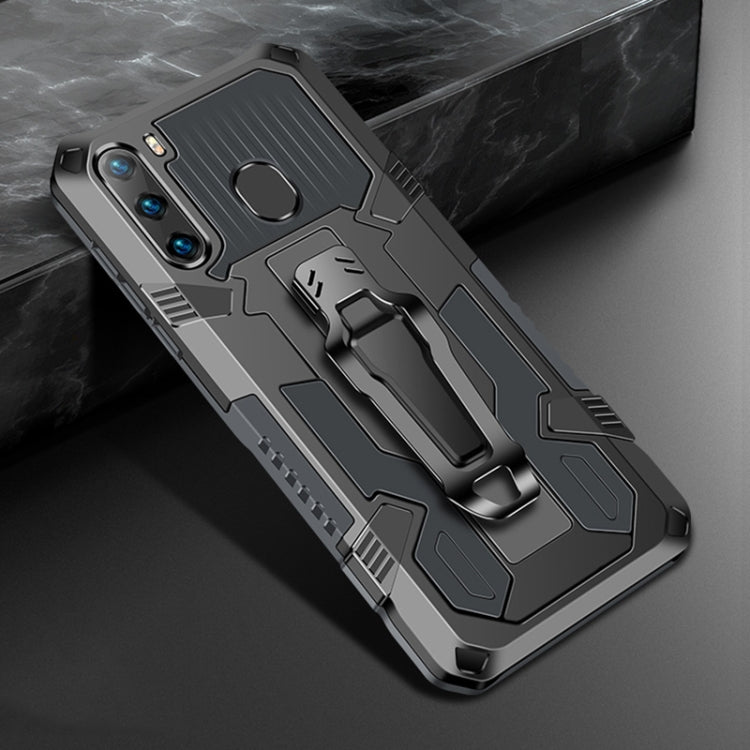 Armor Warrior Shockproof PC + TPU Protective Case