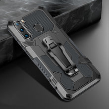 Load image into Gallery viewer, Armor Warrior Shockproof PC + TPU Protective Case, For Samsung Galaxy A71 5G, For Samsung Galaxy A21 (US Version), For OPPO Realme 6, For Vivo V17