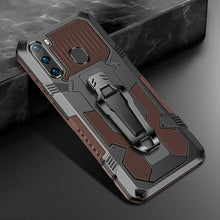 Load image into Gallery viewer, Armor Warrior Shockproof PC + TPU Protective Case, For Samsung Galaxy A71 5G, For Samsung Galaxy A21 (US Version), For OPPO Realme 6, For Vivo V17