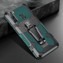 Load image into Gallery viewer, Armor Warrior Shockproof PC + TPU Protective Case, For Samsung Galaxy A71 5G, For Samsung Galaxy A21 (US Version), For OPPO Realme 6, For Vivo V17