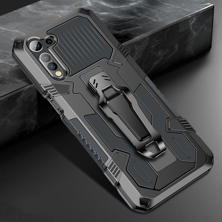 Armor Warrior Shockproof PC + TPU Protective Case
