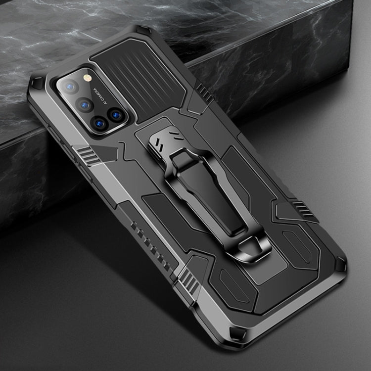 Armor Warrior Shockproof PC + TPU Protective Case