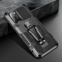 Load image into Gallery viewer, Armor Warrior Shockproof PC + TPU Protective Case, For Samsung Galaxy A71 5G, For Samsung Galaxy A21 (US Version), For OPPO Realme 6, For Vivo V17