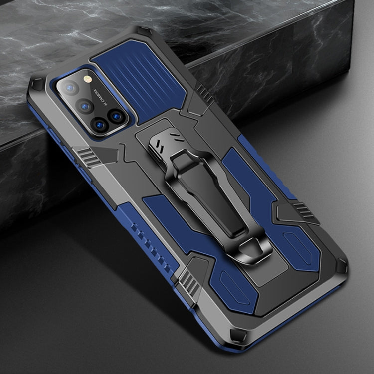 Armor Warrior Shockproof PC + TPU Protective Case