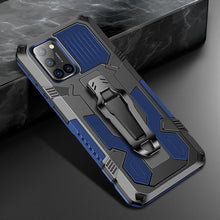 Load image into Gallery viewer, Armor Warrior Shockproof PC + TPU Protective Case, For Samsung Galaxy A71 5G, For Samsung Galaxy A21 (US Version), For OPPO Realme 6, For Vivo V17