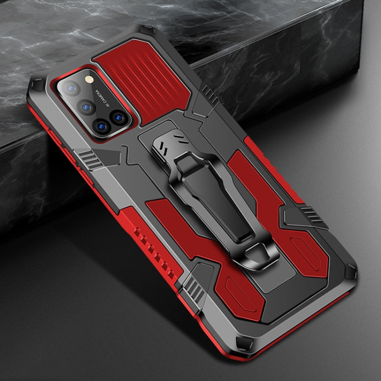 Armor Warrior Shockproof PC + TPU Protective Case
