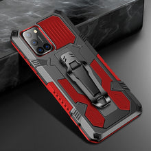 Load image into Gallery viewer, Armor Warrior Shockproof PC + TPU Protective Case, For Samsung Galaxy A71 5G, For Samsung Galaxy A21 (US Version), For OPPO Realme 6, For Vivo V17