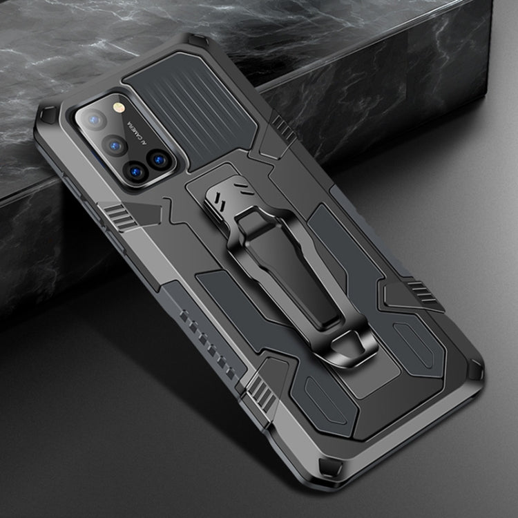 Armor Warrior Shockproof PC + TPU Protective Case