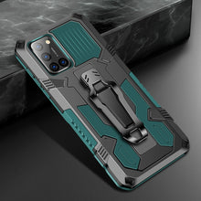 Load image into Gallery viewer, Armor Warrior Shockproof PC + TPU Protective Case, For Samsung Galaxy A71 5G, For Samsung Galaxy A21 (US Version), For OPPO Realme 6, For Vivo V17