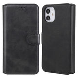 Classic Calf Texture PU + TPU Horizontal Flip Leather Case, with Holder & Card Slots & Wallet, For iPhone 12 mini, For iPhone 12 / 12 Pro, For iPhone 12 Pro Max, For LG K51S / Q51S, For Xiaomi Redmi 9C, For Xiaomi Redmi 9A, For Huawei Honor 9X Lite    ...