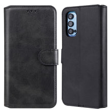 Load image into Gallery viewer, Classic Calf Texture PU + TPU Horizontal Flip Leather Case, with Holder &amp; Card Slots &amp; Wallet, For Sony Xperia 10 II, For OPPO Reno4 Pro 5G