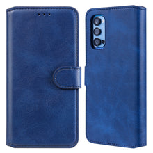 Load image into Gallery viewer, Classic Calf Texture PU + TPU Horizontal Flip Leather Case, with Holder &amp; Card Slots &amp; Wallet, For Sony Xperia 10 II, For OPPO Reno4 Pro 5G