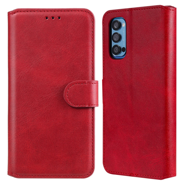 Classic Calf Texture PU + TPU Horizontal Flip Leather Case, with Holder & Card Slots & Wallet