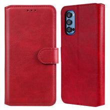 Load image into Gallery viewer, Classic Calf Texture PU + TPU Horizontal Flip Leather Case, with Holder &amp; Card Slots &amp; Wallet, For Sony Xperia 10 II, For OPPO Reno4 Pro 5G