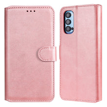 Load image into Gallery viewer, Classic Calf Texture PU + TPU Horizontal Flip Leather Case, with Holder &amp; Card Slots &amp; Wallet, For Sony Xperia 10 II, For OPPO Reno4 Pro 5G