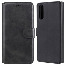 Load image into Gallery viewer, Classic Calf Texture PU + TPU Horizontal Flip Leather Case, with Holder &amp; Card Slots &amp; Wallet, For Sony Xperia 10 II, For OPPO Reno4 Pro 5G