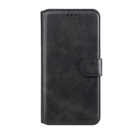 Classic Calf Texture PU + TPU Horizontal Flip Leather Case, with Holder & Card Slots & Wallet